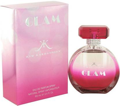Kim Kardashian Glam Eau de Parfum  -  100 ml