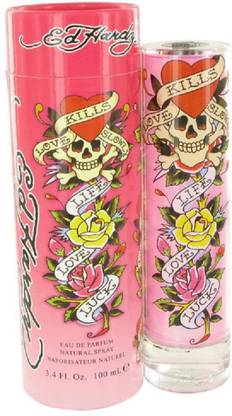 Christian Audigier Ed Hardy Love Kills Slowly Eau de Parfum  -  100 ml