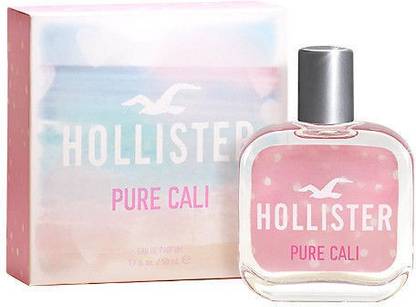 Hollister Pure Cali Eau de Parfum  -  50 ml