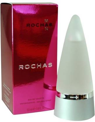 Rochas Man Eau de Toilette  -  50 ml