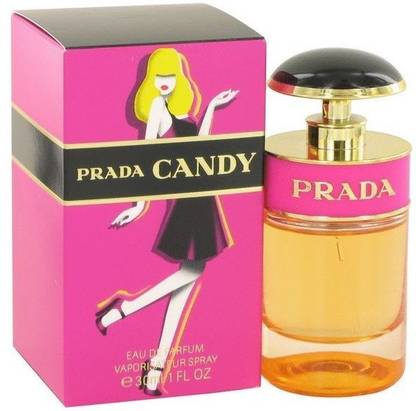 Prada Candy Eau de Parfum  -  30 ml