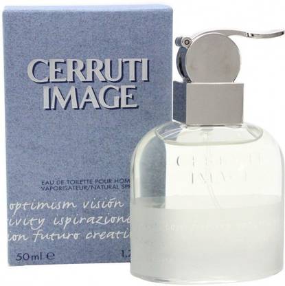 Cerruti Image Eau de Toilette  -  50 ml