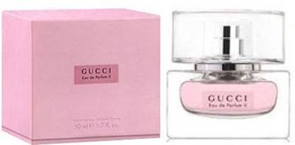 GUCCI Pink II Eau de Parfum  -  50 ml