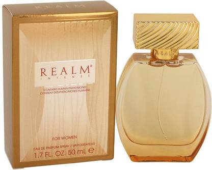 Erox Realm Intense Eau de Parfum  -  50 ml