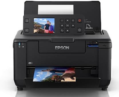 Epson PictureMate PM-520 Single Function WiFi Monochrome Ink Tank Printer