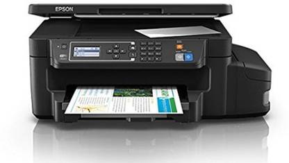 Epson L605 Multi-function WiFi Color Ink Tank Printer
