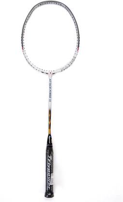 Flypower Attack Power 10 Black Unstrung Badminton Racquet