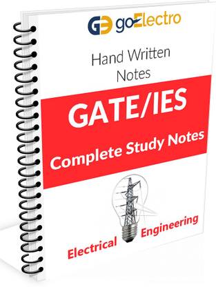 Made Easy IES/GATE Hand Written Notes For Electrical Engineering (EE) Complete Study Material