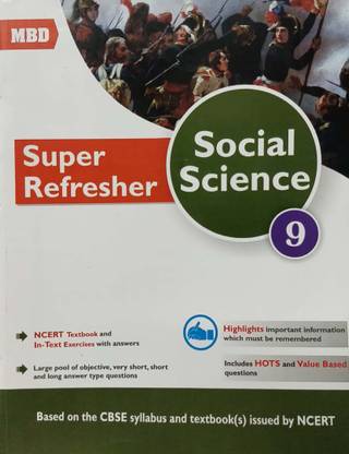 MBD Class 9 Social Science