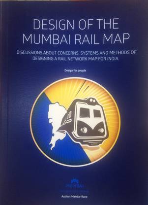 Design Of The Mumbai Rail Map