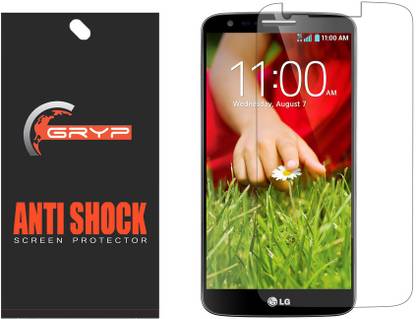 GRYP Screen Guard for LG G2