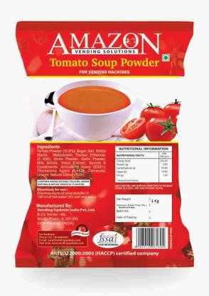 Amazon Tomato Soup