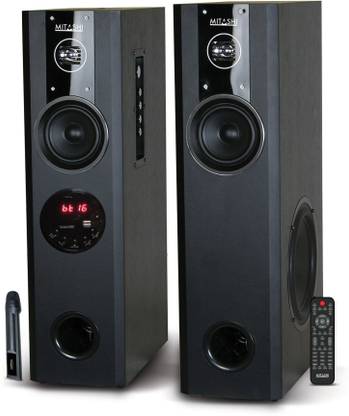 MITASHI TWR 60 FUR 50 W Bluetooth Tower Speaker