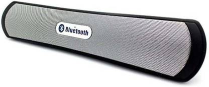 FINTAGIC B13 SPEAKER BLUETOOTH , AUX , MEMORY CARD SLOT , PORTABLE AND FREE OTG CABLE , BLACK 10 W Bluetooth Speaker