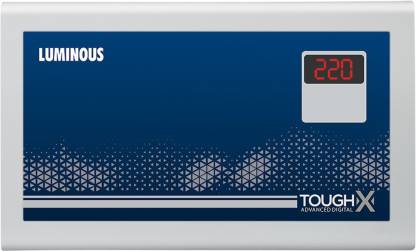 LUMINOUS ToughX TA150D Voltage Stabilizer for up to 1.5 Ton AC ( 150V-270V)