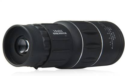 CASON Professional 16x52 Waterproof Orignal Powerful Zoom Lens Dual Focus Portable Telescope Monocular