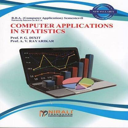COMPUTER APPLICATIONS IN STATISTICS