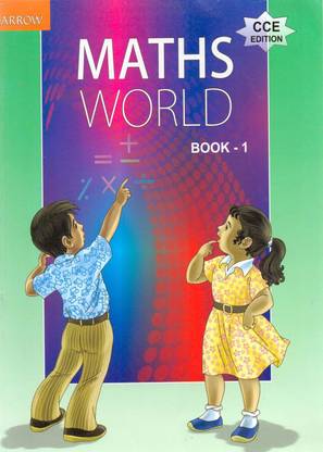 Arrow's Maths World(CCE Edition) Class - 1