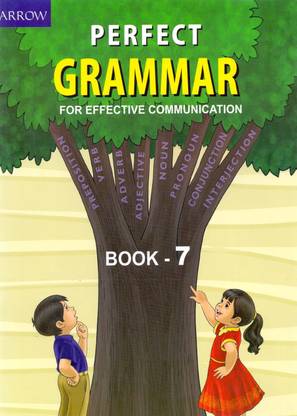 Arrow's Perfect Grammar Book - 7