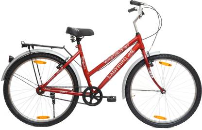 BSA Ladybird Velona 26 T (inch) Girls Cycle/Womens Cycle