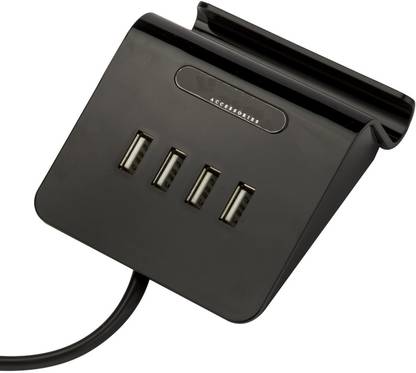 BENISON INDIA Call one Mobile Charging Table Top Dock with 4 charging USB HUB(3.1A Output) Dock