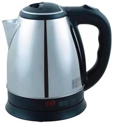 Starbust Cordless Stainless Steel Tea Heater with Auto Shut Off & Boil Dry Protection Electric Kettle (kettle RC-1009) Electric Kettle