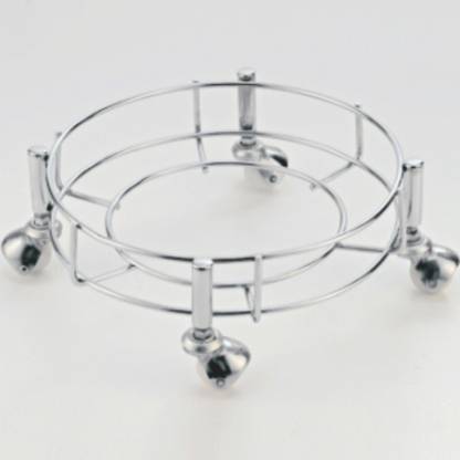 Lifetime Trolley with High Quality wheels Gas Cylinder Trolley