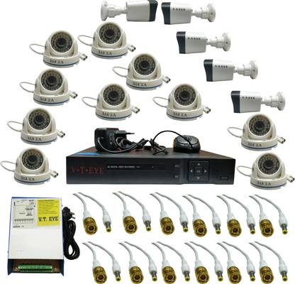 VT Eye Security VT Eye Security CCTV camera Security Camera