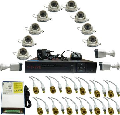 VT Eye Security VT Eye Security CCTV camera Security Camera