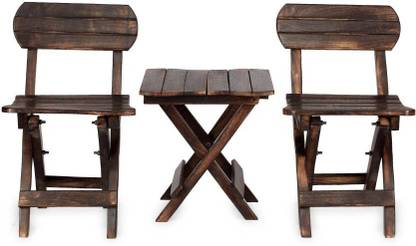 Handicraft Solid Wood Desk Chair