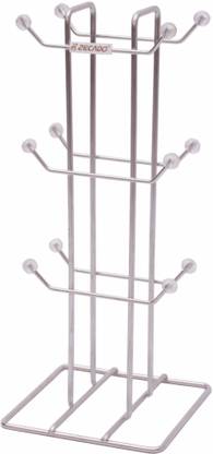 Zecado Cup Kitchen Rack Steel Cup Stand