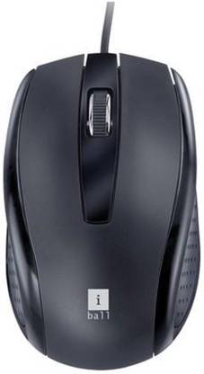 आई बॉल STYLE36V2.0 वायर्ड Optical  गेमिंग माउस