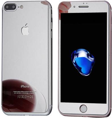 CASE CREATION Front and Back Screen Guard for Apple iPhone 7 Plus