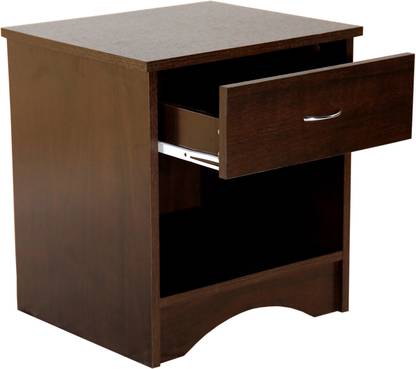 DeckUp Bei Engineered Wood Bedside Table