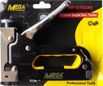 MEGA MP STG-420 GUN TACKER Cordless  Stapler