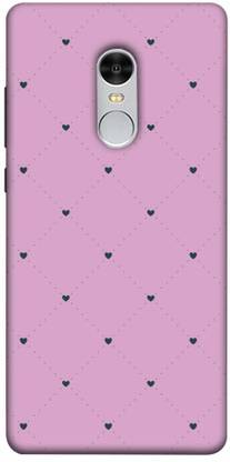 KSC Back Cover for Redmi Note 21