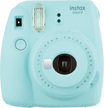 FUJIFILM Instax Mini 9 Instant Camera