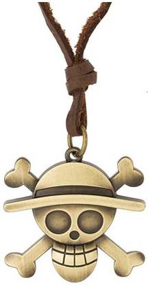 One Personal Care Pirates Charm Inspired Fashion SEQ_089 Alloy, Fabric Locket