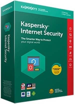 Kaspersky Internet Security 3.0 User 1 Year