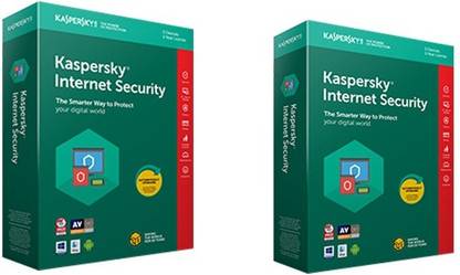 Kaspersky Internet Security 2.0 User 1 Year