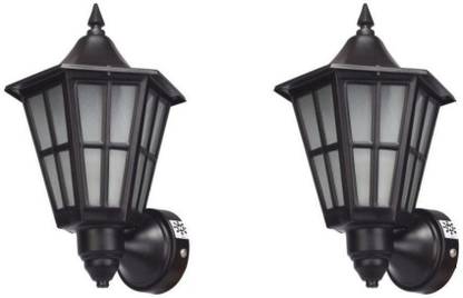 ALPHA Uplight Wall Lamp Without Bulb