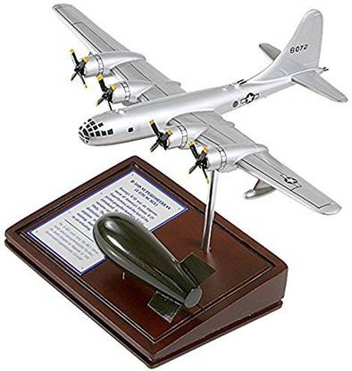 Mastercraft Collection Planes and Weapons Series Boeing B-50 SUPERFORTRESS Model Scale:1/136