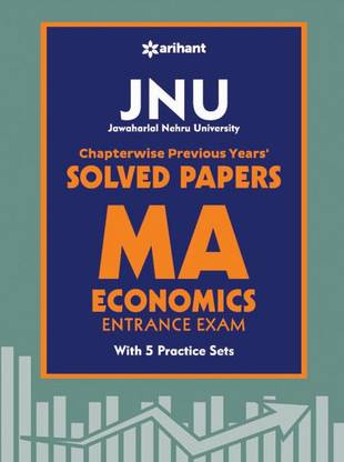JNU M.A. Economics Chapterwise� Previous Year Solved Papers