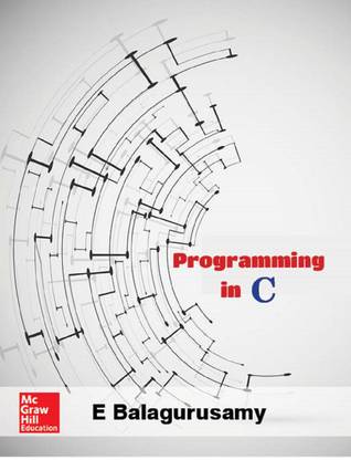 Programming in C