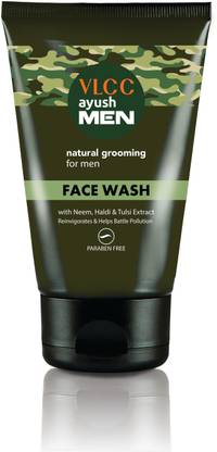 VLCC Ayush Men  Face Wash