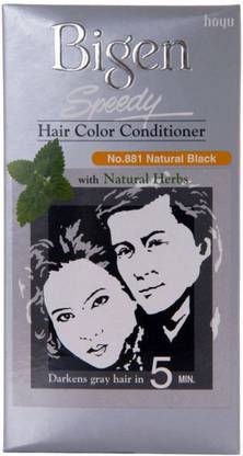 Bigen Speedy Color , Natural Black