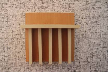 WoodTray Vertical -Key Wood Key Holder
