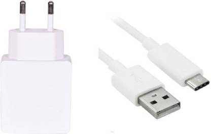 KAYKON Wall Charger Accessory Combo for Mobile Charger For LeTV 1S Fast Charging and Syncing Charging Doc 2.1 A With High Quality Type C Cable - #BestonFlipkart