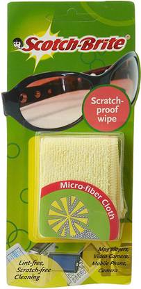 Scotch-Brite Scratch Proof Wipes