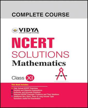 NCERT Solutions Mathematics Class-11